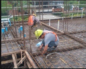 Star Villa Residence site work