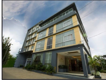 Shwe Pyi San Yar Hotel exterior
