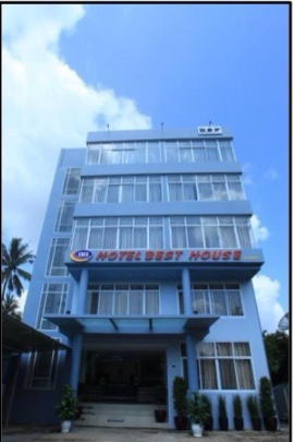Hotel Best House exterior