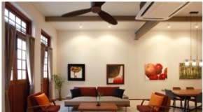 JJ Apartment renovated living area